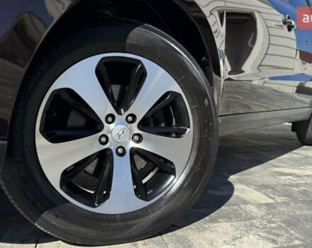 Хендай Санта Фе 2011 в Ивано-Франковске на Automoto.ua Коричневый Хендай Санта Фе, объемом двигателя 2.2 л и пробегом 186 тыс. км за 14950 $, фото 15 на Automoto.ua