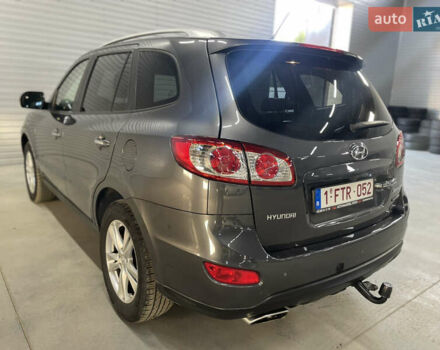 Коричневый Хендай Санта Фе, объемом двигателя 2.2 л и пробегом 273 тыс. км за 12950 $, фото 28 на Automoto.ua