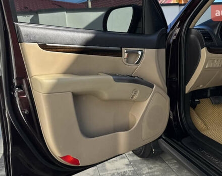 Хендай Санта Фе 2011 в Ивано-Франковске на Automoto.ua Коричневый Хендай Санта Фе, объемом двигателя 2.2 л и пробегом 186 тыс. км за 14950 $, фото 81 на Automoto.ua