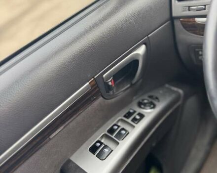 Коричневый Хендай Санта Фе, объемом двигателя 2.2 л и пробегом 160 тыс. км за 12700 $, фото 13 на Automoto.ua