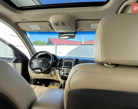 Хендай Санта Фе 2011 в Ивано-Франковске на Automoto.ua Коричневый Хендай Санта Фе, объемом двигателя 2.2 л и пробегом 186 тыс. км за 14950 $, фото 60 на Automoto.ua