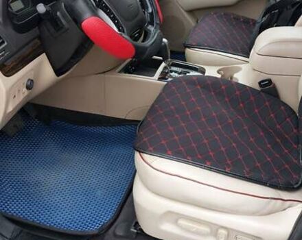 Коричневий Хендай Санта Фе, об'ємом двигуна 2.36 л та пробігом 270 тис. км за 12300 $, фото 18 на Automoto.ua