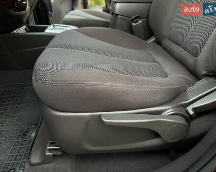 Коричневый Хендай Санта Фе, объемом двигателя 2.36 л и пробегом 195 тыс. км за 11900 $, фото 13 на Automoto.ua