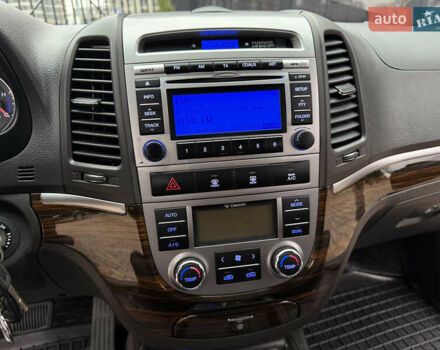 Коричневый Хендай Санта Фе, объемом двигателя 2.36 л и пробегом 195 тыс. км за 11900 $, фото 31 на Automoto.ua