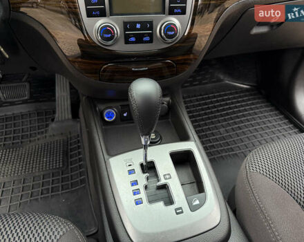 Коричневый Хендай Санта Фе, объемом двигателя 2.36 л и пробегом 195 тыс. км за 11900 $, фото 30 на Automoto.ua