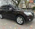Коричневый Хендай Санта Фе, объемом двигателя 2.2 л и пробегом 180 тыс. км за 14300 $, фото 5 на Automoto.ua