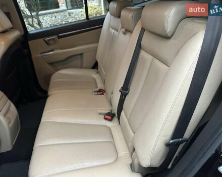 Коричневый Хендай Санта Фе, объемом двигателя 2.2 л и пробегом 180 тыс. км за 14300 $, фото 18 на Automoto.ua