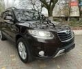 Коричневый Хендай Санта Фе, объемом двигателя 2.2 л и пробегом 180 тыс. км за 14300 $, фото 3 на Automoto.ua
