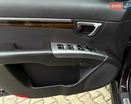 Коричневый Хендай Санта Фе, объемом двигателя 2.36 л и пробегом 195 тыс. км за 11900 $, фото 14 на Automoto.ua