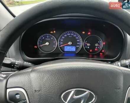 Коричневый Хендай Санта Фе, объемом двигателя 2.2 л и пробегом 208 тыс. км за 14200 $, фото 11 на Automoto.ua