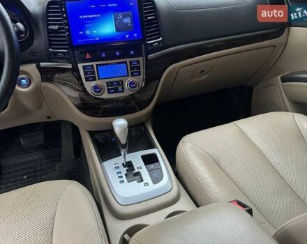 Коричневый Хендай Санта Фе, объемом двигателя 2.2 л и пробегом 180 тыс. км за 14300 $, фото 13 на Automoto.ua