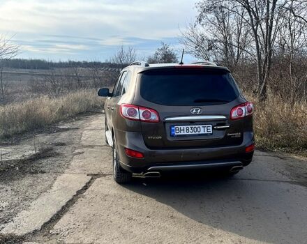 Коричневий Хендай Санта Фе, об'ємом двигуна 2.2 л та пробігом 1 тис. км за 14800 $, фото 3 на Automoto.ua