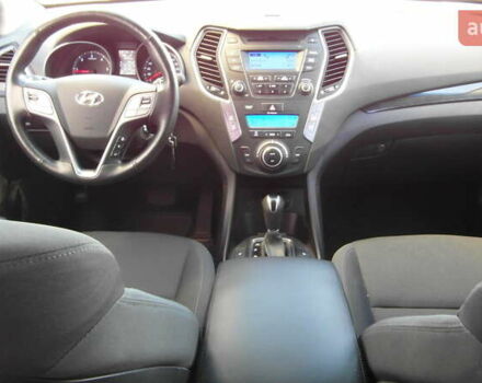 Коричневый Хендай Санта Фе, объемом двигателя 2.2 л и пробегом 185 тыс. км за 17300 $, фото 9 на Automoto.ua