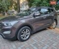 Коричневый Хендай Санта Фе, объемом двигателя 2.2 л и пробегом 157 тыс. км за 15000 $, фото 8 на Automoto.ua
