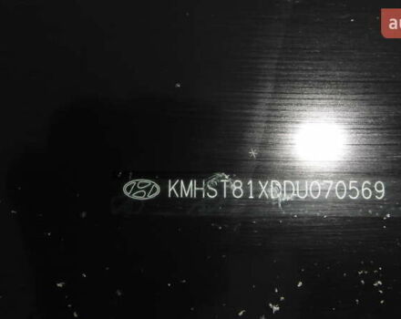 Коричневый Хендай Санта Фе, объемом двигателя 2.2 л и пробегом 185 тыс. км за 17300 $, фото 7 на Automoto.ua