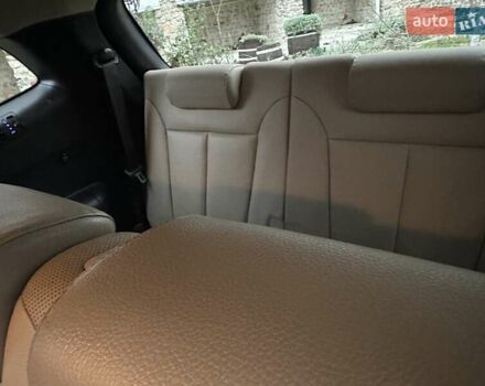 Коричневый Хендай Санта Фе, объемом двигателя 2.2 л и пробегом 180 тыс. км за 14300 $, фото 1 на Automoto.ua