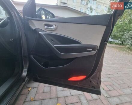 Коричневый Хендай Санта Фе, объемом двигателя 2.2 л и пробегом 157 тыс. км за 15000 $, фото 25 на Automoto.ua