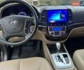 Коричневый Хендай Санта Фе, объемом двигателя 2.2 л и пробегом 180 тыс. км за 14300 $, фото 12 на Automoto.ua