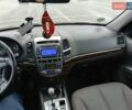Коричневый Хендай Санта Фе, объемом двигателя 2.2 л и пробегом 208 тыс. км за 14200 $, фото 10 на Automoto.ua