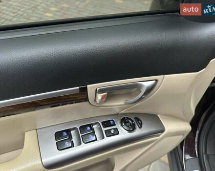 Коричневый Хендай Санта Фе, объемом двигателя 2.2 л и пробегом 180 тыс. км за 14300 $, фото 20 на Automoto.ua