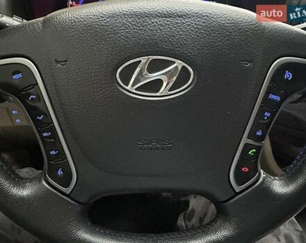 Коричневый Хендай Санта Фе, объемом двигателя 2.2 л и пробегом 180 тыс. км за 14300 $, фото 11 на Automoto.ua