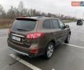 Коричневый Хендай Санта Фе, объемом двигателя 2.2 л и пробегом 208 тыс. км за 14200 $, фото 4 на Automoto.ua