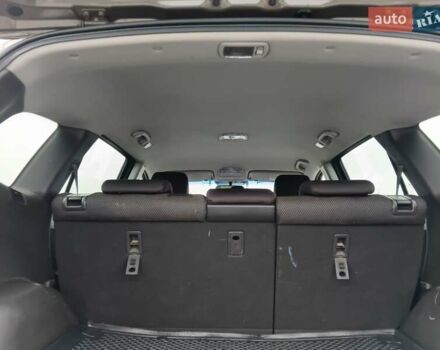 Коричневый Хендай Санта Фе, объемом двигателя 2.2 л и пробегом 208 тыс. км за 14200 $, фото 9 на Automoto.ua