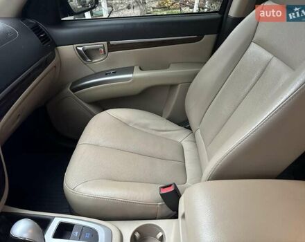 Коричневый Хендай Санта Фе, объемом двигателя 2.2 л и пробегом 180 тыс. км за 14300 $, фото 19 на Automoto.ua