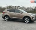 Коричневый Хендай Санта Фе, объемом двигателя 2.2 л и пробегом 210 тыс. км за 17999 $, фото 19 на Automoto.ua