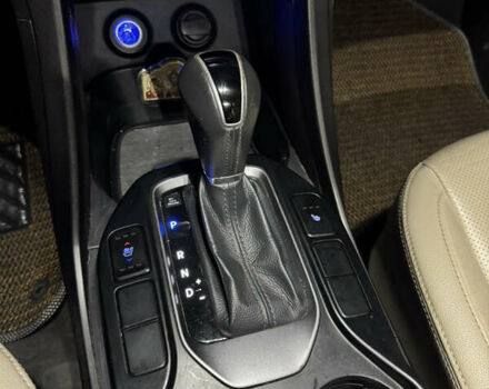 Коричневий Хендай Санта Фе, об'ємом двигуна 2 л та пробігом 183 тис. км за 16000 $, фото 13 на Automoto.ua