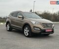 Коричневый Хендай Санта Фе, объемом двигателя 2.2 л и пробегом 210 тыс. км за 17999 $, фото 23 на Automoto.ua