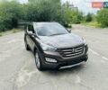 Коричневый Хендай Санта Фе, объемом двигателя 2.2 л и пробегом 235 тыс. км за 16900 $, фото 8 на Automoto.ua