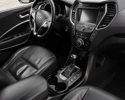 Коричневый Хендай Санта Фе, объемом двигателя 2.2 л и пробегом 210 тыс. км за 18300 $, фото 52 на Automoto.ua