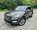 Коричневый Хендай Санта Фе, объемом двигателя 2.2 л и пробегом 235 тыс. км за 16900 $, фото 4 на Automoto.ua