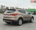Коричневый Хендай Санта Фе, объемом двигателя 2.2 л и пробегом 210 тыс. км за 18300 $, фото 31 на Automoto.ua