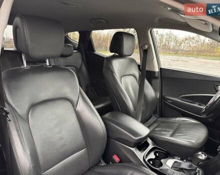 Коричневый Хендай Санта Фе, объемом двигателя 2.2 л и пробегом 210 тыс. км за 17999 $, фото 66 на Automoto.ua