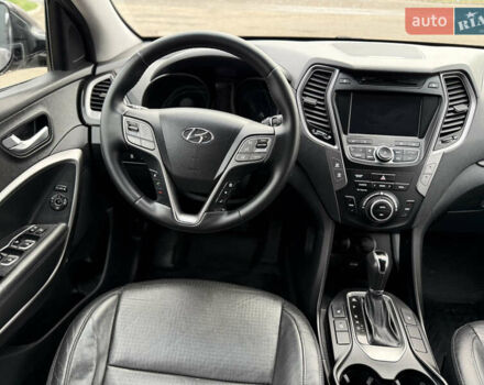 Коричневий Хендай Санта Фе, об'ємом двигуна 2.2 л та пробігом 217 тис. км за 16200 $, фото 16 на Automoto.ua