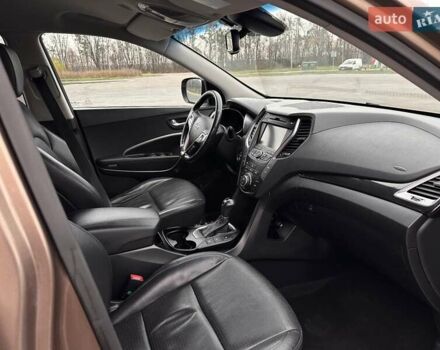 Коричневый Хендай Санта Фе, объемом двигателя 2.2 л и пробегом 210 тыс. км за 18300 $, фото 56 на Automoto.ua