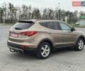 Коричневый Хендай Санта Фе, объемом двигателя 2.2 л и пробегом 210 тыс. км за 18300 $, фото 30 на Automoto.ua