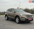 Коричневый Хендай Санта Фе, объемом двигателя 2.2 л и пробегом 210 тыс. км за 17999 $, фото 25 на Automoto.ua