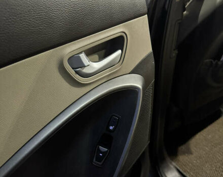 Коричневий Хендай Санта Фе, об'ємом двигуна 2 л та пробігом 183 тис. км за 16000 $, фото 9 на Automoto.ua