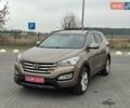 Коричневый Хендай Санта Фе, объемом двигателя 2.2 л и пробегом 210 тыс. км за 18300 $, фото 12 на Automoto.ua