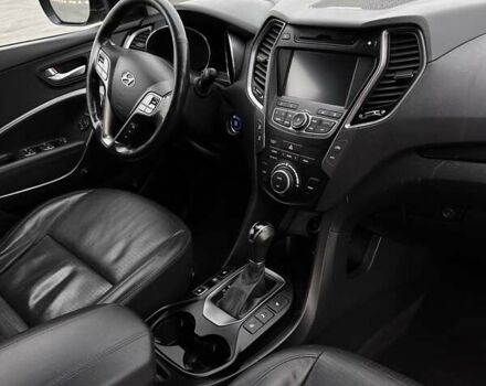 Коричневый Хендай Санта Фе, объемом двигателя 2.2 л и пробегом 210 тыс. км за 17999 $, фото 49 на Automoto.ua