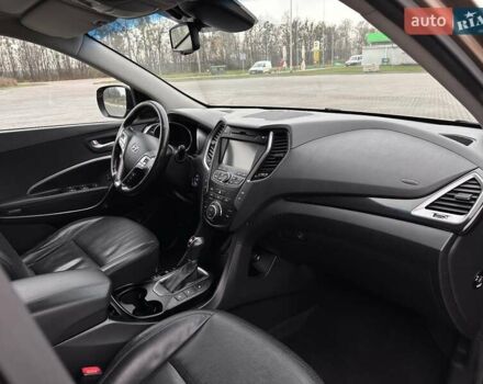 Коричневый Хендай Санта Фе, объемом двигателя 2.2 л и пробегом 210 тыс. км за 18300 $, фото 53 на Automoto.ua