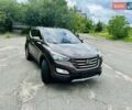 Коричневый Хендай Санта Фе, объемом двигателя 2.2 л и пробегом 235 тыс. км за 16900 $, фото 7 на Automoto.ua