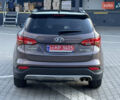 Хендай Санта Фе 2013 в Ровно на Automoto.ua Коричневый Хендай Санта Фе, объемом двигателя 2.2 л и пробегом 193 тыс. км за 18750 $, фото 10 на Automoto.ua