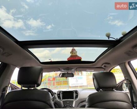 Коричневый Хендай Санта Фе, объемом двигателя 2.36 л и пробегом 262 тыс. км за 14900 $, фото 16 на Automoto.ua