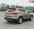 Коричневый Хендай Санта Фе, объемом двигателя 2.2 л и пробегом 210 тыс. км за 18300 $, фото 32 на Automoto.ua