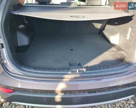 Коричневый Хендай Санта Фе, объемом двигателя 2.2 л и пробегом 201 тыс. км за 14000 $, фото 12 на Automoto.ua