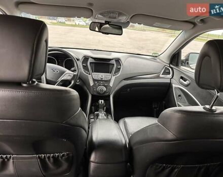 Коричневый Хендай Санта Фе, объемом двигателя 2.2 л и пробегом 210 тыс. км за 18300 $, фото 43 на Automoto.ua